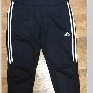 ADIDAS NWT track pants women’s size 12-15